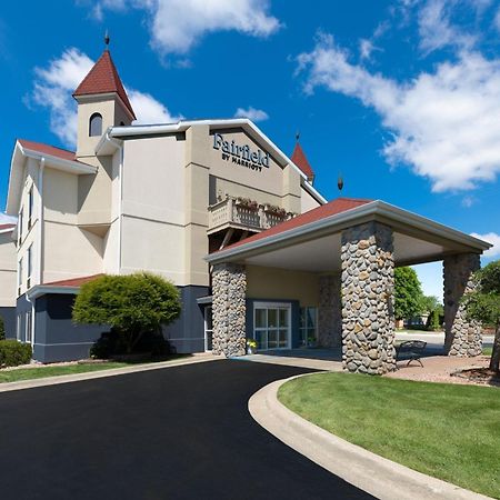 Fairfield Inn & Suites By Marriott Франкенмут Екстериор снимка