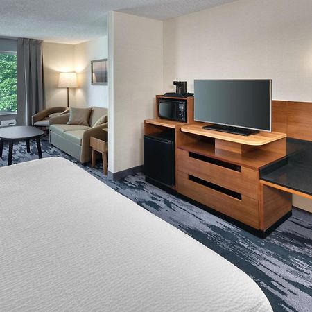 Fairfield Inn & Suites By Marriott Франкенмут Екстериор снимка