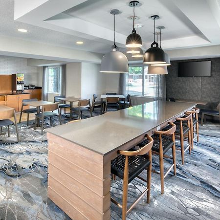 Fairfield Inn & Suites By Marriott Франкенмут Екстериор снимка