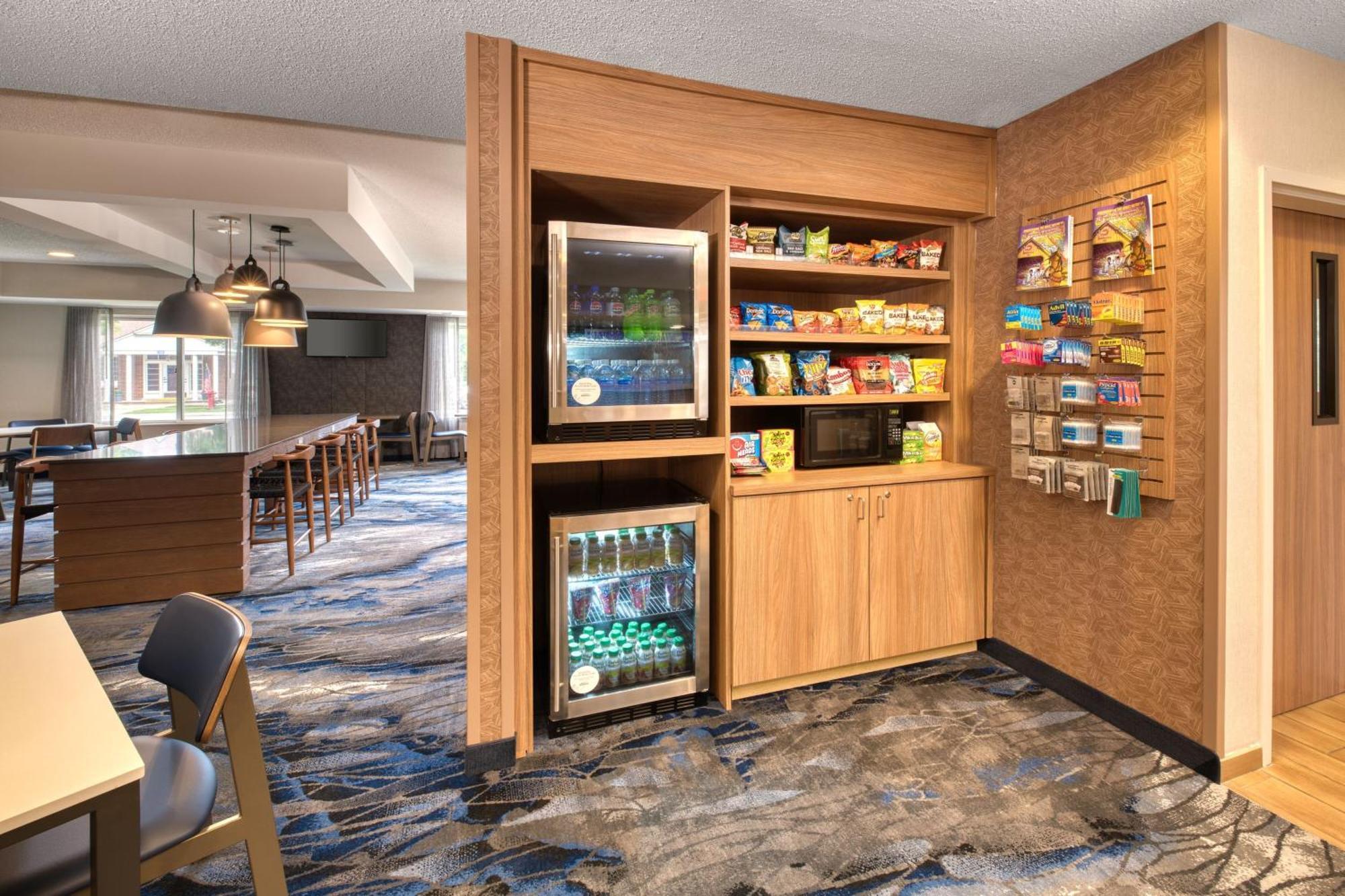 Fairfield Inn & Suites By Marriott Франкенмут Екстериор снимка