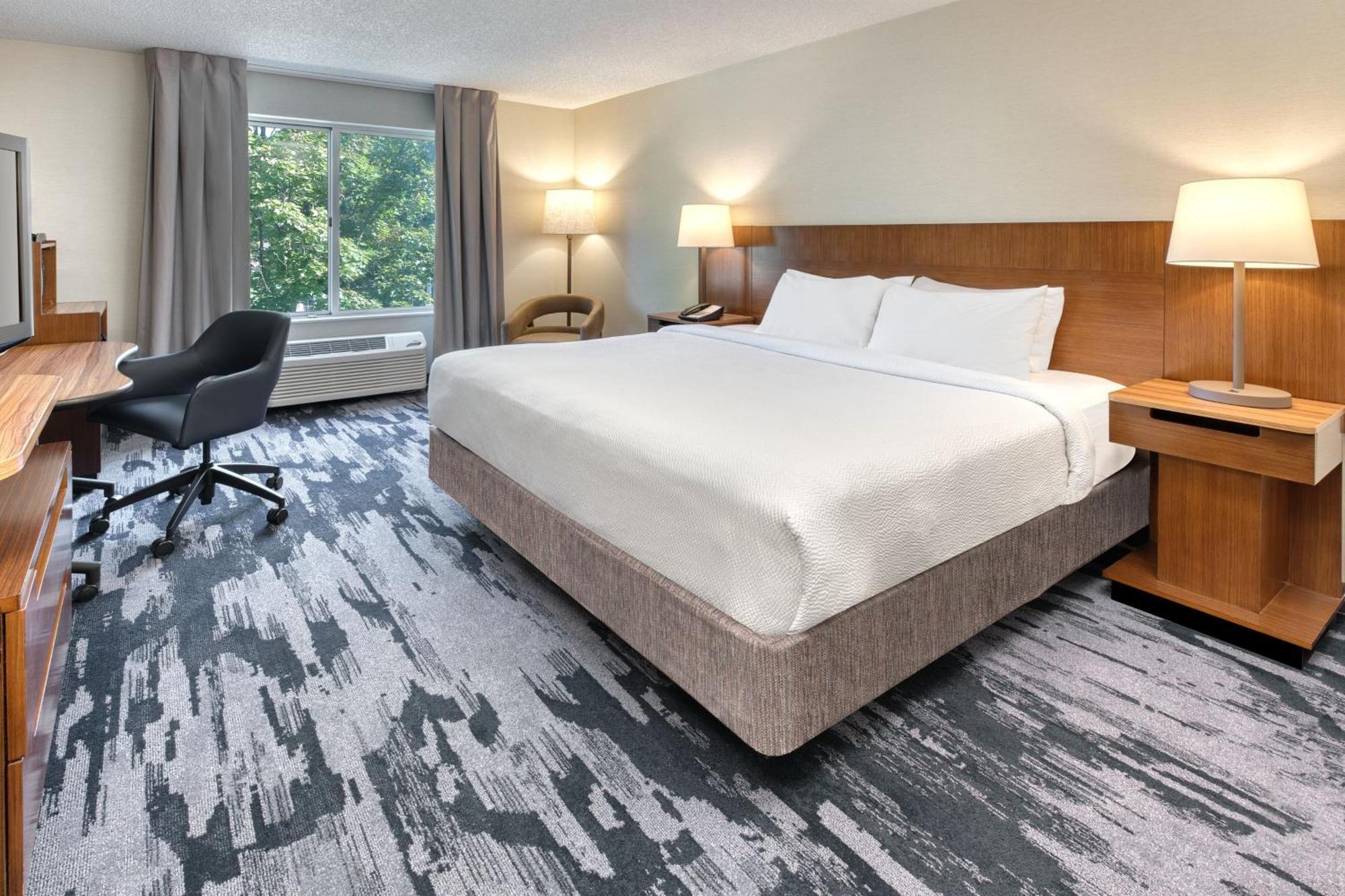 Fairfield Inn & Suites By Marriott Франкенмут Екстериор снимка