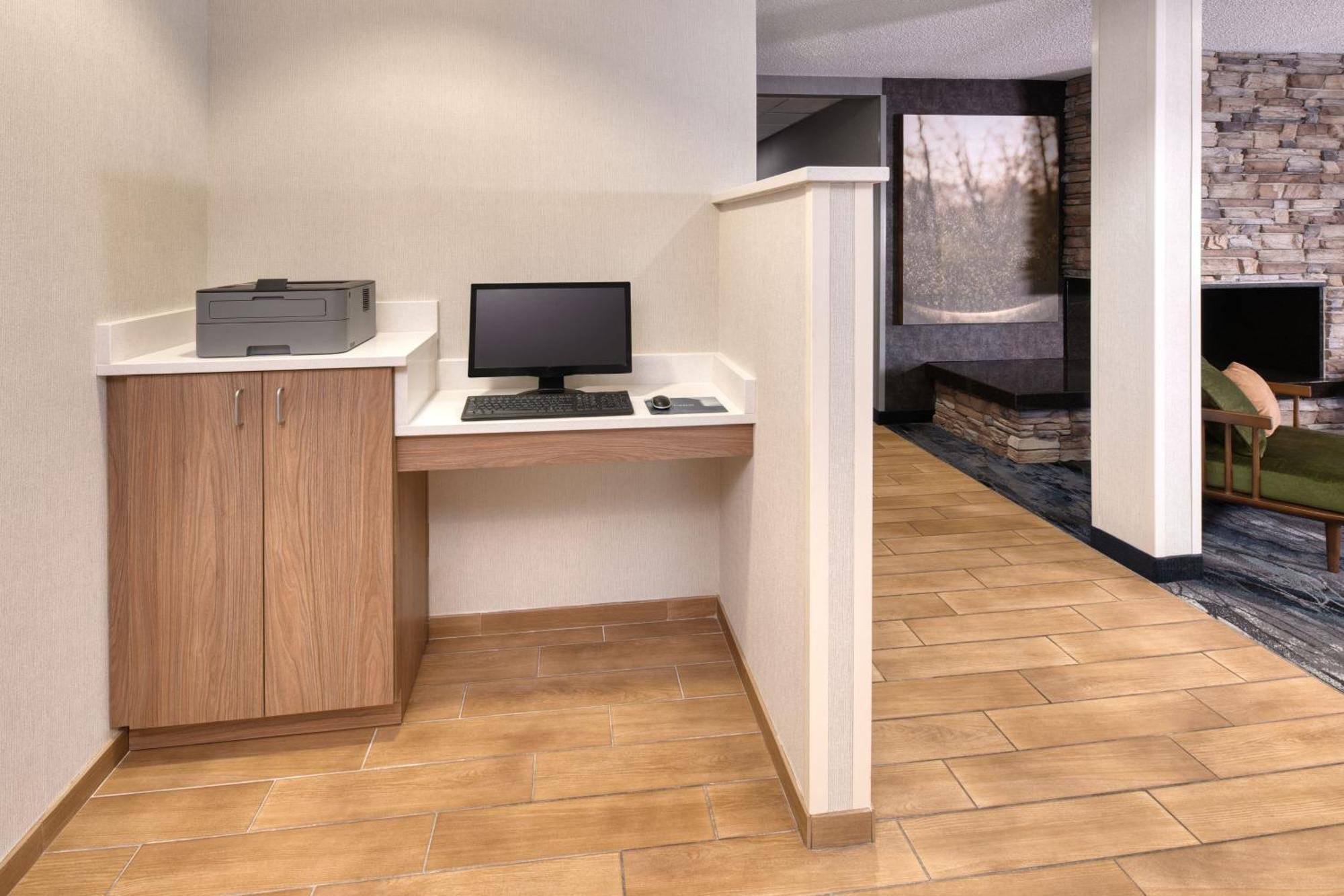 Fairfield Inn & Suites By Marriott Франкенмут Екстериор снимка
