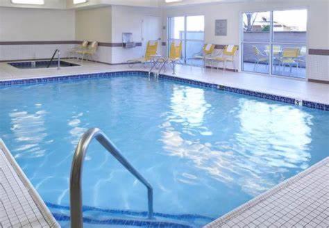 Fairfield Inn & Suites By Marriott Франкенмут Екстериор снимка