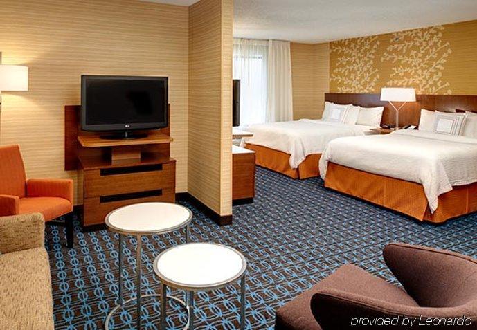 Fairfield Inn & Suites By Marriott Франкенмут Екстериор снимка