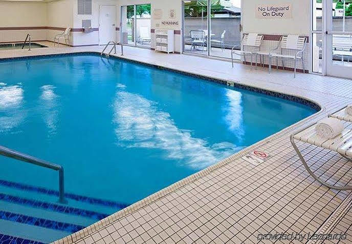 Fairfield Inn & Suites By Marriott Франкенмут Екстериор снимка